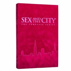 SEX IN THE CITY | Complete HBO Series | DVD Collection